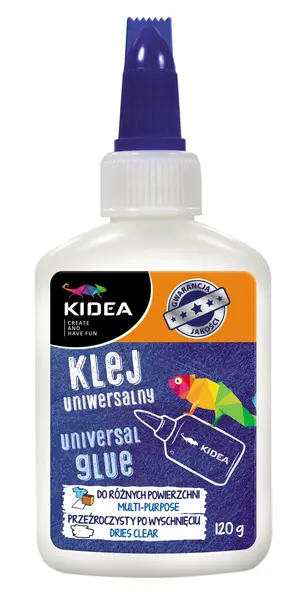 Lipici alb Kidea - 120 ml