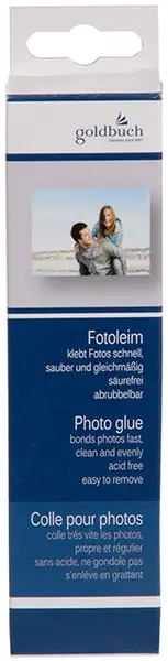 Lipici foto Goldbuch - 50 ml