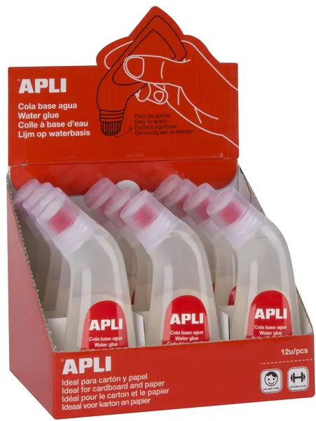 Lipici lichid cu tampon 70ml