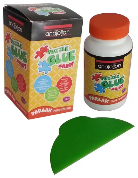 Lipici pentru puzzle Anatolian - 140 ml, luciu