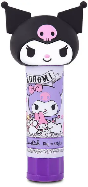 Lipici solid Cool Pack Kuromi - 8 g, sortiment