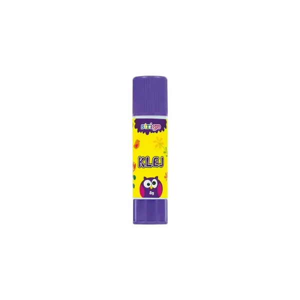 Lipici solid Strigo pentru copii ,uscare lenta, 8g