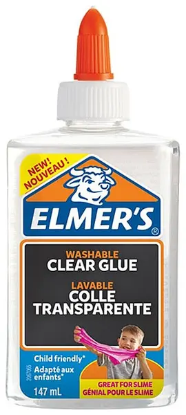 Lipici stralucitor Elmer's - 147 ml