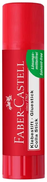 Lipici uscat Faber-Castell - 40 g