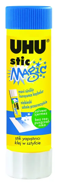 Lipici uscat Uhu Back To School Magic Blue - 8.2 g