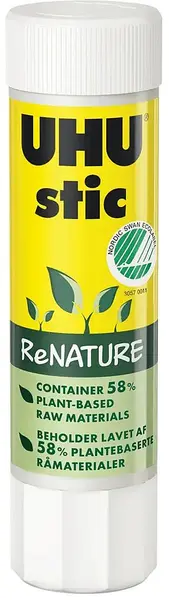 Lipici uscat Uhu ReNature - 40 g