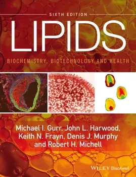 Lipids. Biochemistry, Biotechnology and Health, Paperback/Professor Robert H. Michell