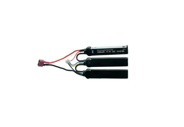 LIPO - ACUMULATOR 11.1V - 1300 MAH - 25C - T-PLUG