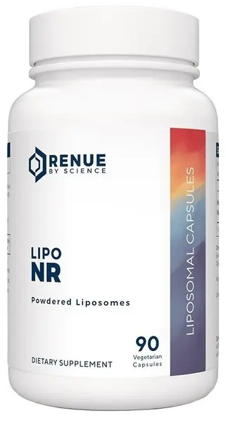 Lipo NR, 300 mg, 90 capsule, Renue By Science
