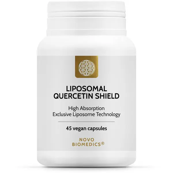 Liposomal Quercetin Shield 45cps