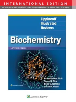 Lippincott® Illustrated Reviews: Biochemistry. Ninth, International Edition, Paperback/Dr. Susan M., Ph.D. Viselli