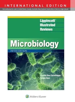 Lippincott® Illustrated Reviews: Microbiology. Fifth, International Edition, Paperback/Sanjay, MBBS Ram