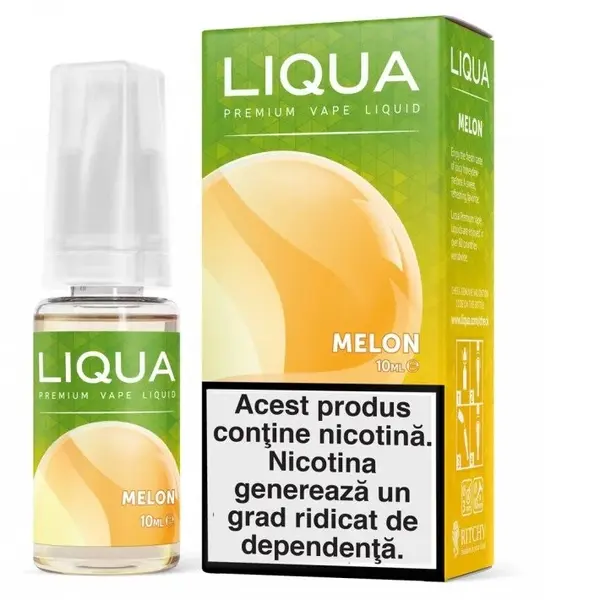 Liqua Elements 10ml - Melon-12mg*