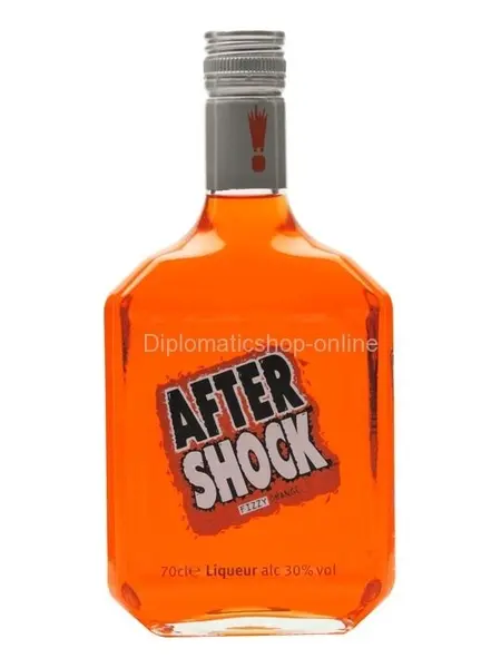 Liqueur After Shock Fizzy Orange 70cl