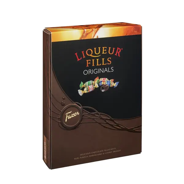 Liqueur fills originals 300 gr