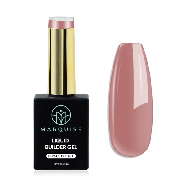 Liquid Builder Gel HEMA/TPO FREE, Marquise, YCY75, 15 ml