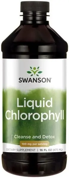 Liquid Chlorophyll, 473 ml, Swanson