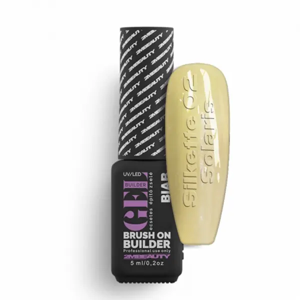Liquid Polygel 2M Hema Free BIAB Silkette - 02 Solaris