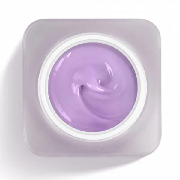Liquid Polygel 2M Hema Free No Filing Macaron - 10 Lavender Frost - 15gr