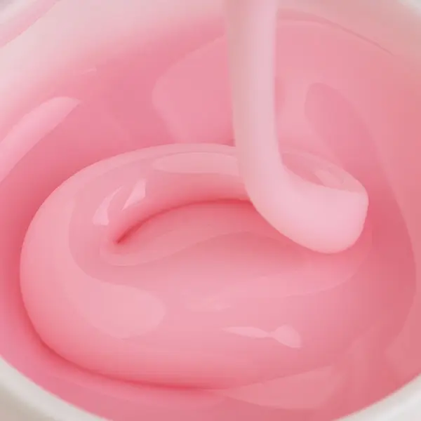 Liquid Polygel Everin 001 Light Pink HEMA and TPO FREE