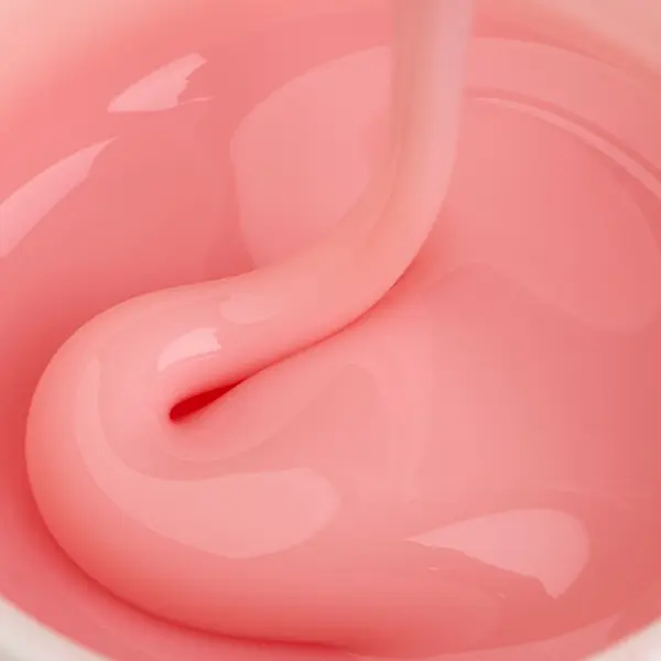 Liquid Polygel Everin 005 Bisque HEMA and TPO FREE