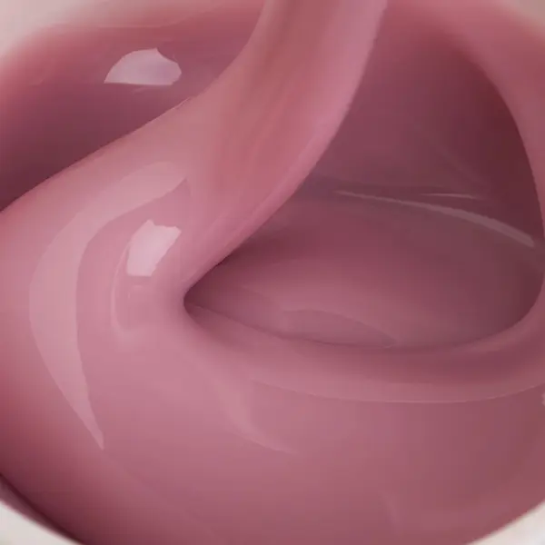 Liquid Polygel Everin 012 – It’s Perfect | Polygel Lichid Roz Pastel pentru Extensii și Întăriri