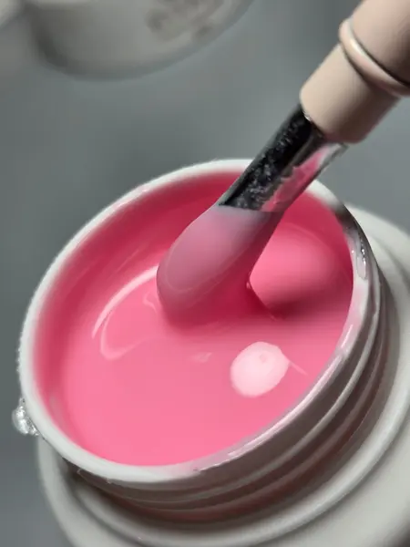 Liquid Polygel Everin 015 Hot Pink