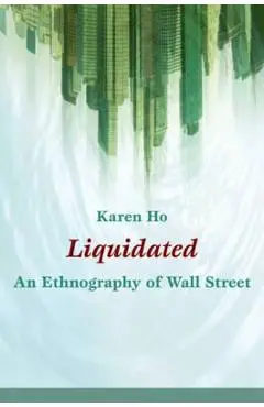 Liquidated - Karen Ho