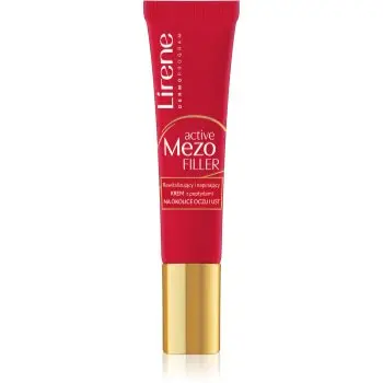 Lirene Active Mezo Filler crema pentru ochi si buze cu efect lifting