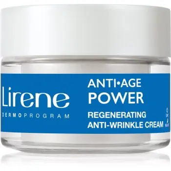 Lirene Anti Age Power crema intensiva cu efect de intinerire cu efect antirid