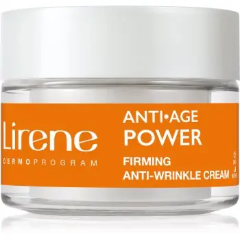 Lirene Anti Age Power Cremă regeneratoare împotriva ridurilor