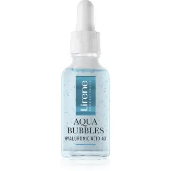 Lirene Aqua Bubbles ser hidratant ziua și noaptea
