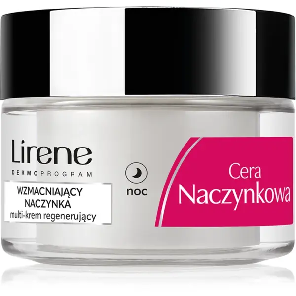 Lirene Face Cream crema de zi impotriva inrosirii 50 ml