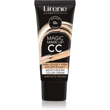 Lirene Magic crema CC cu efect de hidratare