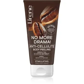 Lirene No More Drama! exfoliant de corp cu zahăr pentru celulită
