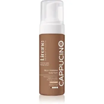 Lirene Perfect Tan mousse pentru bronz pentru piele deschisa