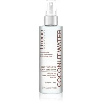 Lirene Perfect Tan spray pentru bronzare