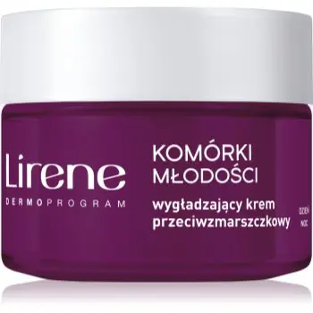 Lirene Rejuvenating Care Regeneration 50+ crema anti-rid efect regenerator