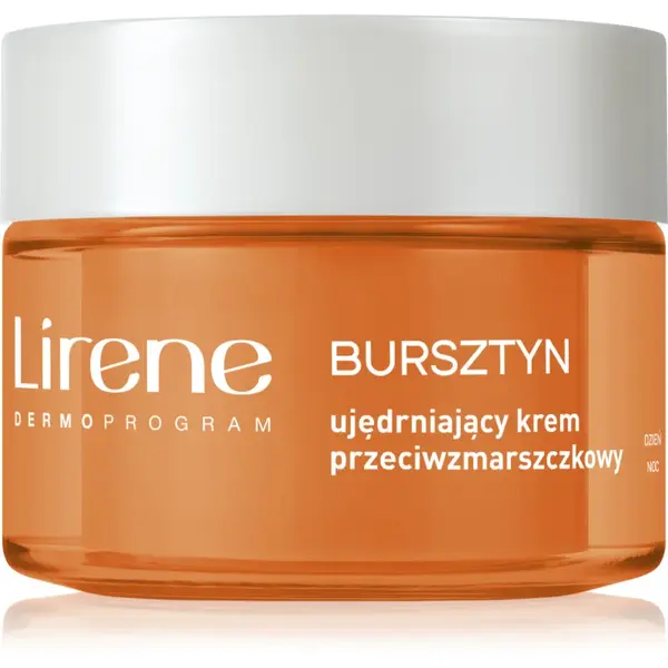 Lirene Rejuvenating Care Restor 60+ crema anti-rid intensiva pentru a restabili fermitatea pielii 50 ml