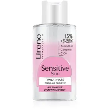 Lirene Sensitive skin apa micelara 2 in 1 pentru piele sensibilă