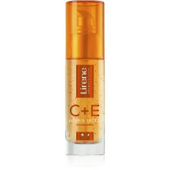 Lirene Vitamin Energy C+E ser concentrat cu efect revitalizant
