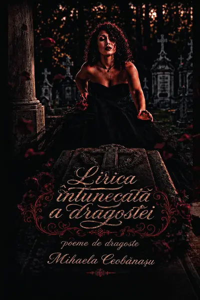 Lirica întunecată a dragostei - PRINTED EDGES