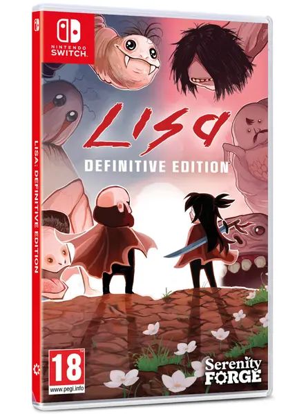Lisa Definitive Edition Linux|macOS|PC