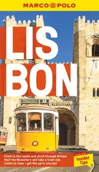 Lisbon Marco Polo Pocket Travel Guide - with pull out map, Paperback/Marco Polo