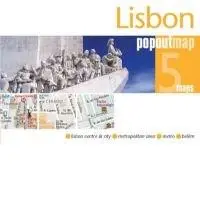 Lisbon PopOut Map |