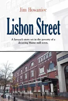 Lisbon Street, Hardcover/Jim Howaniec