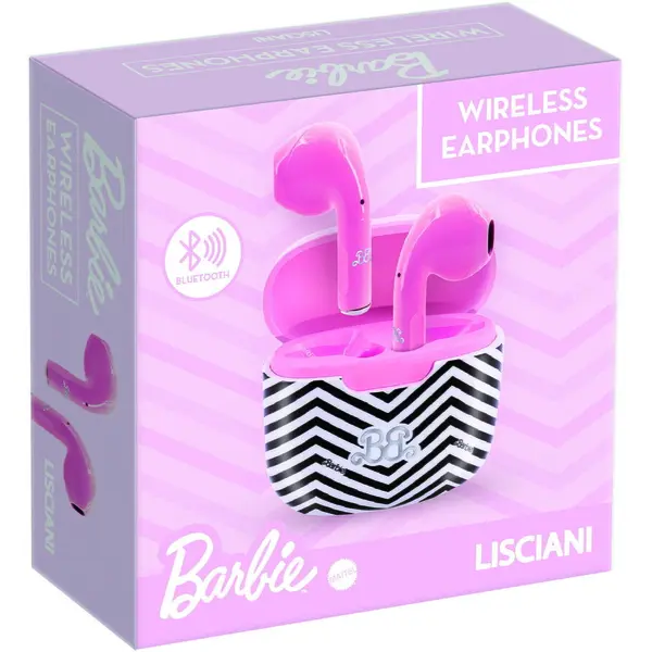 LISCIANI Casti wireless - Barbie