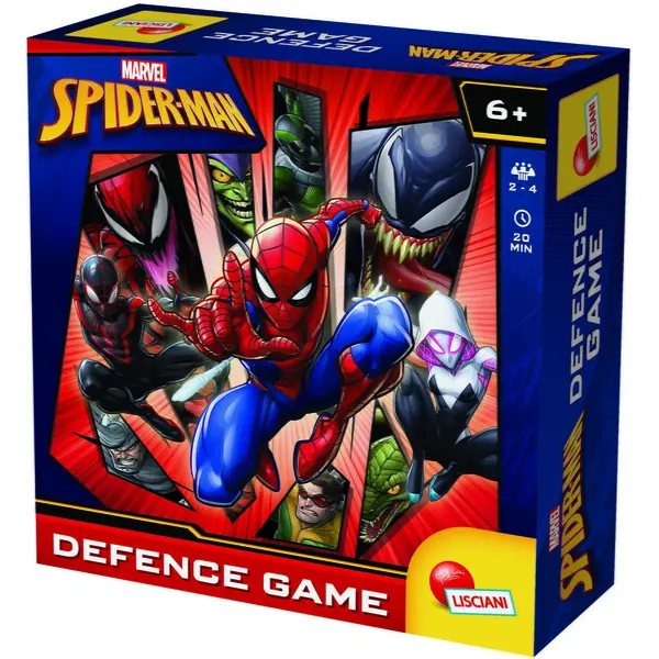 LISCIANI Joc de societate - Spiderman