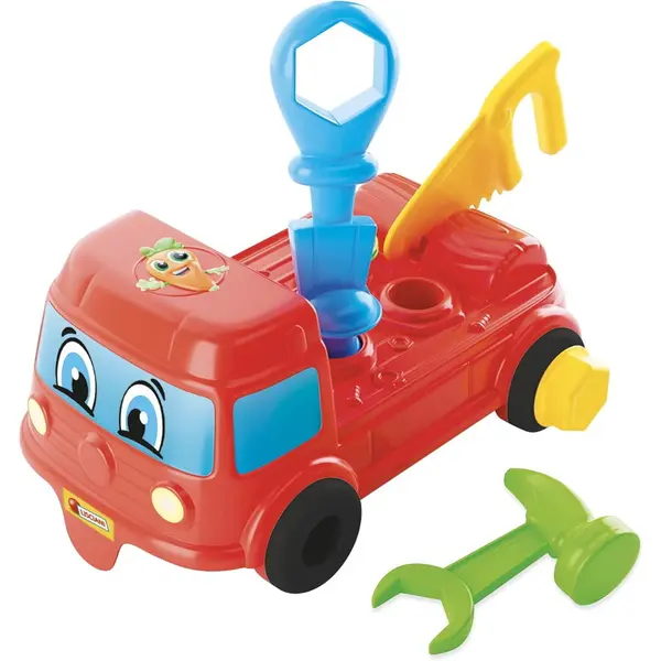 LISCIANI Joc indemanare - Primul meu camion
