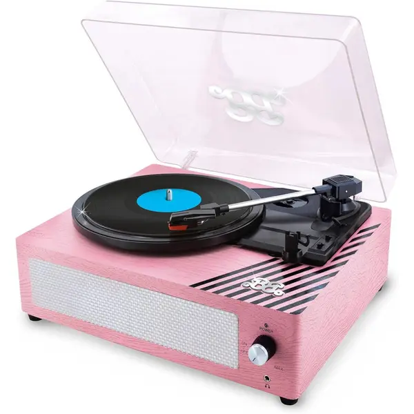 LISCIANI Pick-up cu boxa wireless - Barbie